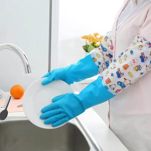 Kitchen Hand Gloves 